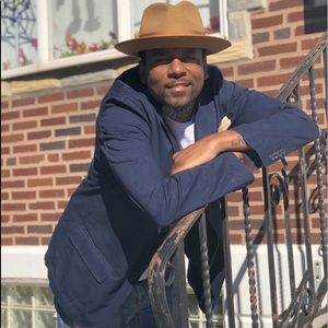 Meet your Posher, James